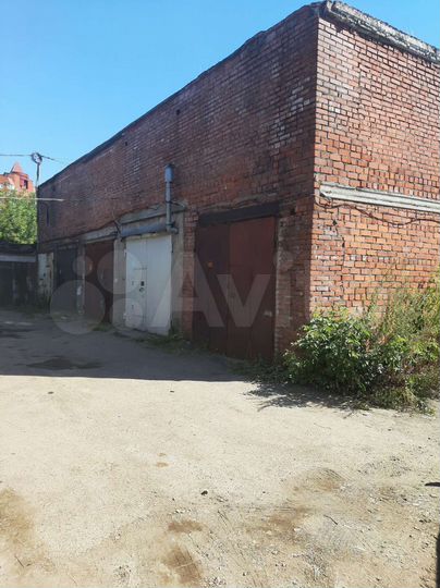 Гараж, 23 м²