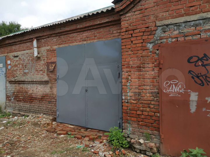 Гараж, 18 м²