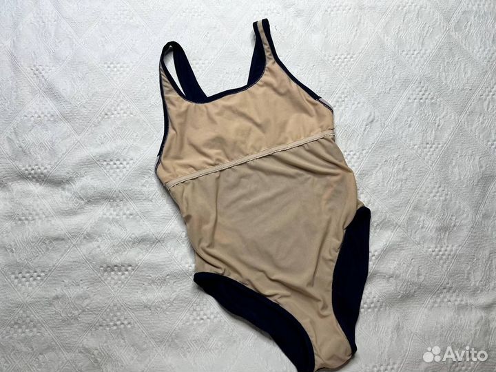 Купальник синий speedo р.48