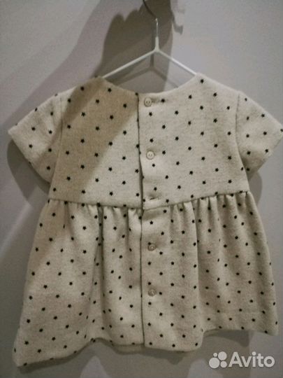 Новое платье zara