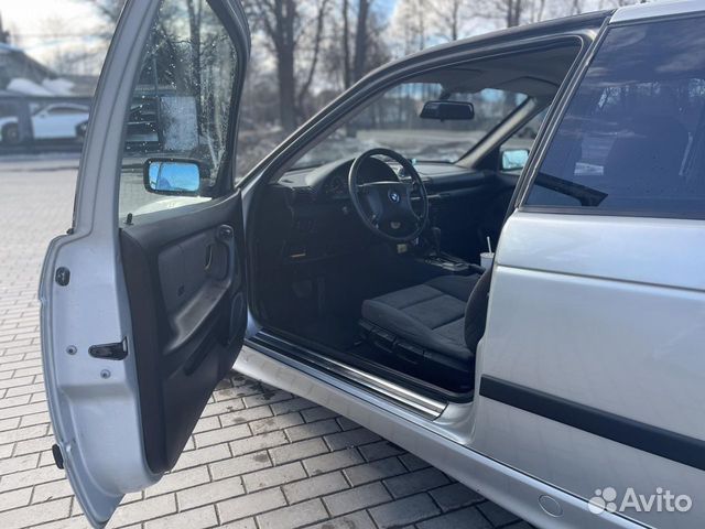 BMW 3 серия 1.6 AT, 2000, 246 000 км