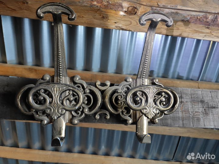 Вешалка настенная СССР