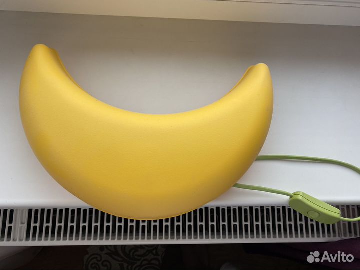 Ночник луна IKEA