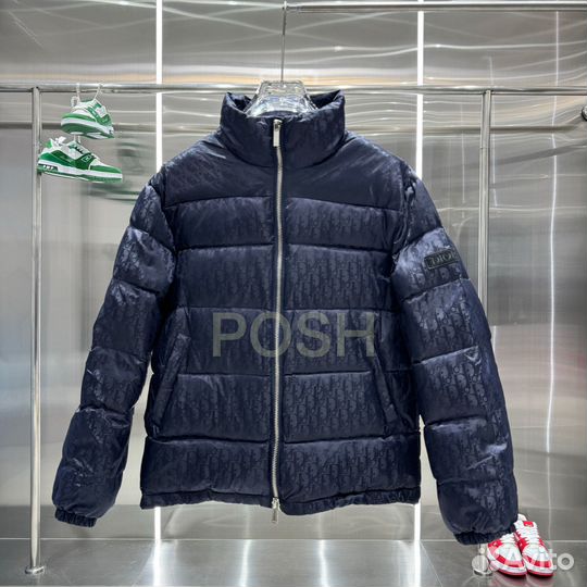 Пуховик Christian Dior