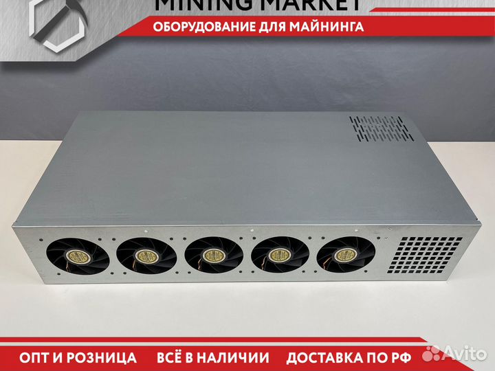 Корпус для майнинга на 12 карт 