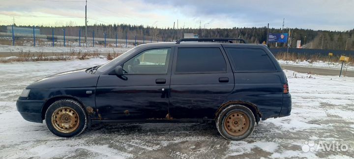 ВАЗ 2111 1.5 МТ, 2011, 150 000 км