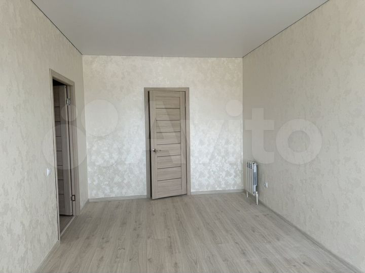 2-к. квартира, 55,5 м², 2/4 эт.