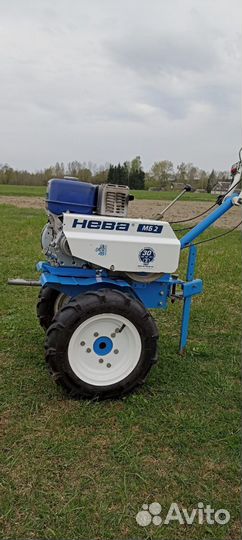 Мотоблок Нева