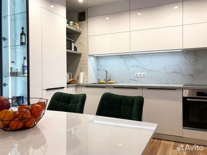 Кухонный гарнитур бюджетный