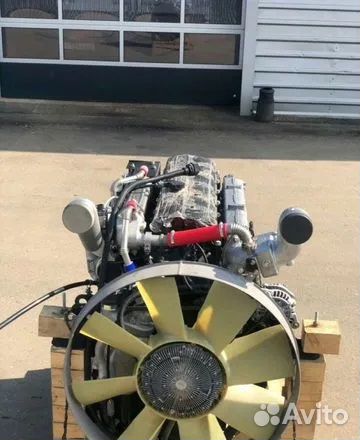 Дизельный двигатель ямз 650 (651,653)