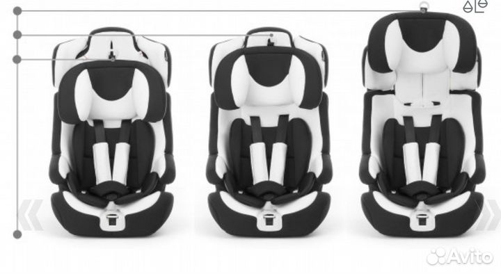 Автокресло Esspero