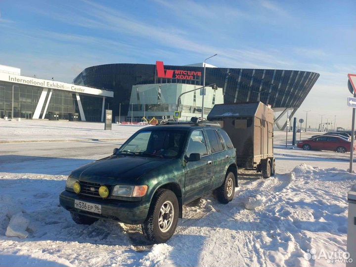 Услуги коневоза скотовоза возим лошадей мрс крс