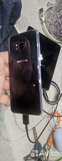 Samsung Galaxy S8, 4/64 ГБ