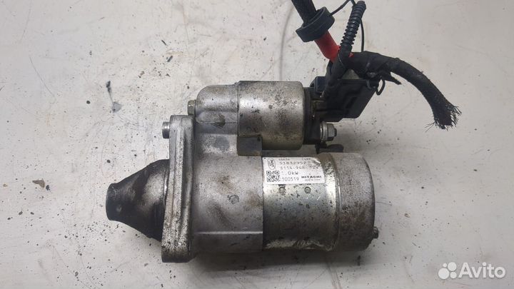 Стартер Ford Ka, 2010