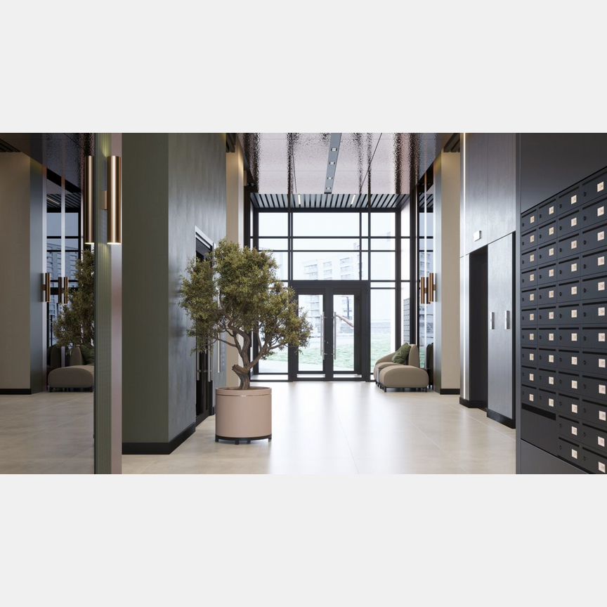 1-к. квартира, 37,4 м², 13/17 эт.