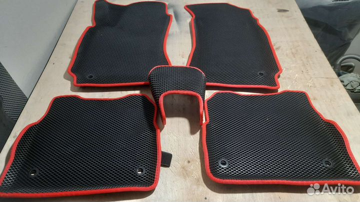 Коврики ева