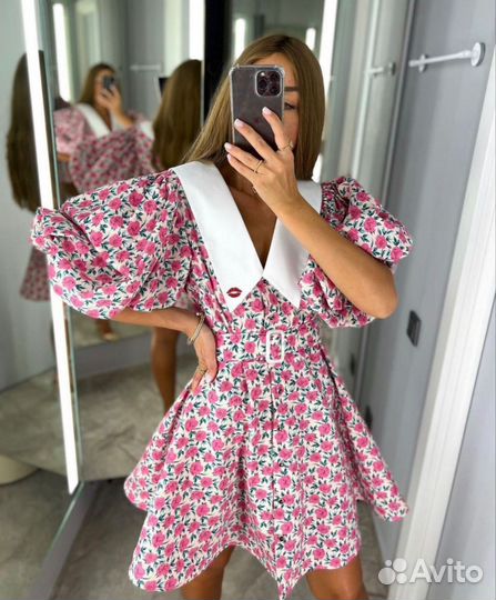 Шикарное платье S, M, L