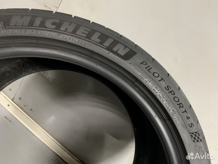 Michelin Pilot Sport 4 S 305/30 R20 103Y