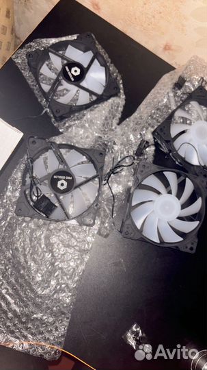 Куллера 120мм