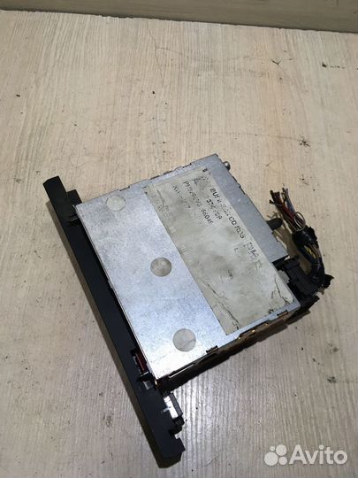 Магнитола BMW X5 E53