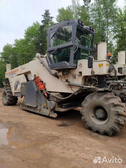 Рециклер/стабилизатор Wirtgen WR 2500 SK, 2012