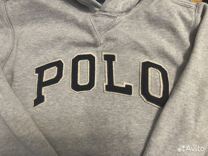 Polo ralph lauren толстовка 158