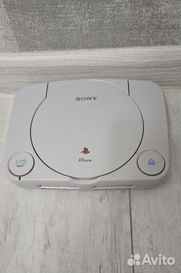Игровая приставка sony playstation one