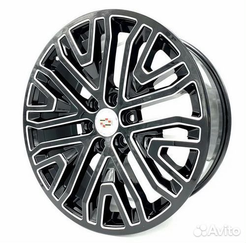 Диски R20 6/139,7 Replica 7004