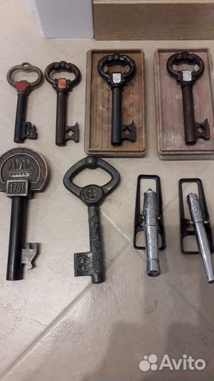 Сувенирные штопоры СССР