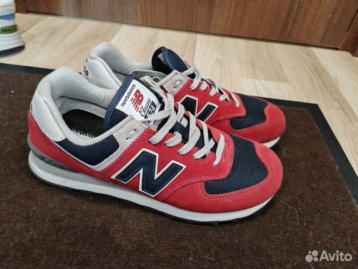 Кроссовки New balance 574 оригинал