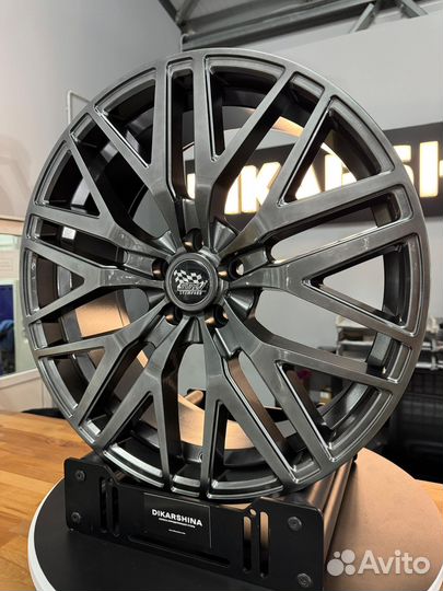 Новые диски R20 на Lexus IS / ES / NX