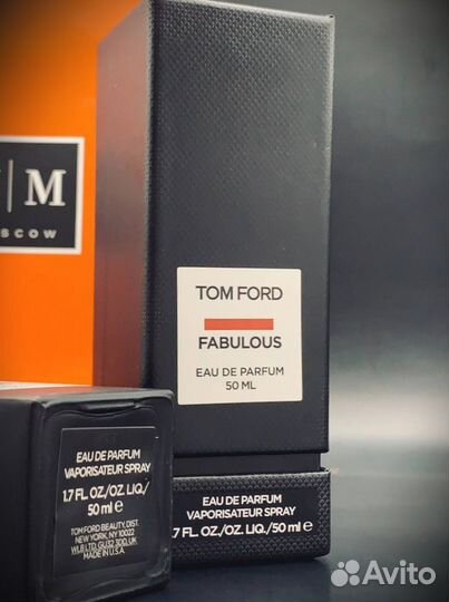 Tom ford fabulous 50мл