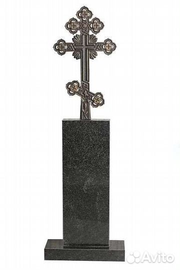 Кресты литые чугун