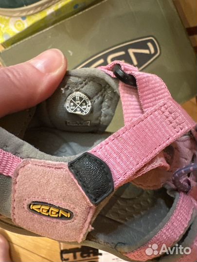 Keen сандали