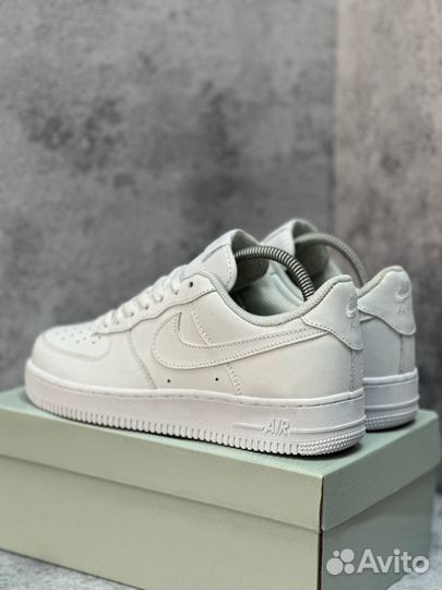 Кеды Nike air force 1 мужские