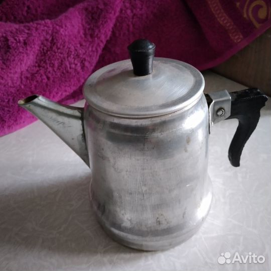 Чайник заварочный СССР