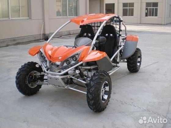 Продам багги nbluck lk800