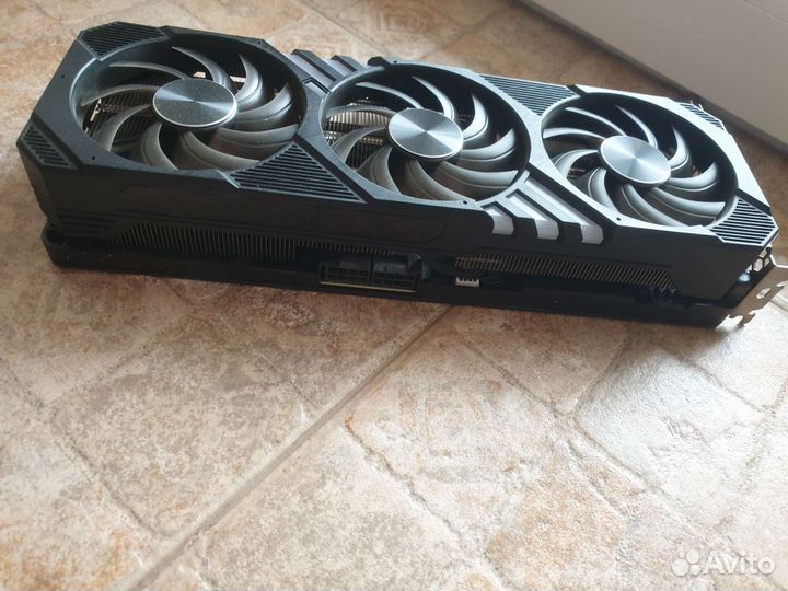 Cmp70 hx Майнинг видеокарта