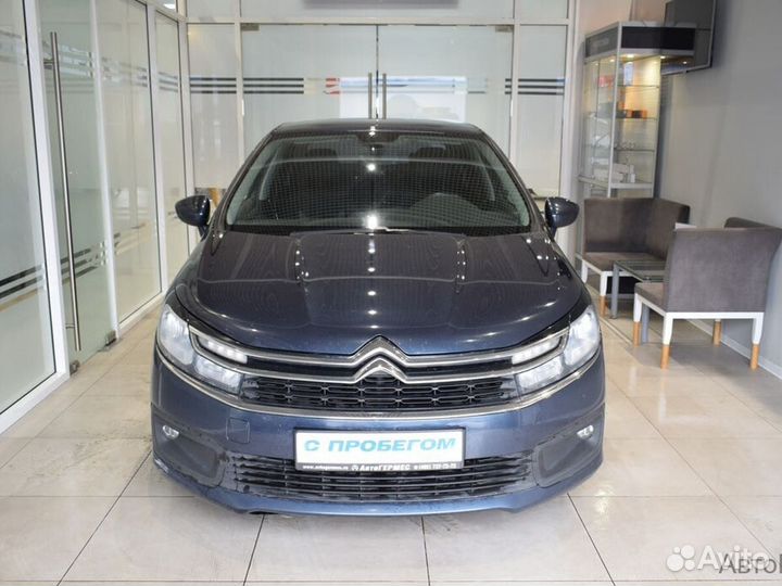 Citroen C4 1.6 AT, 2017, 93 281 км