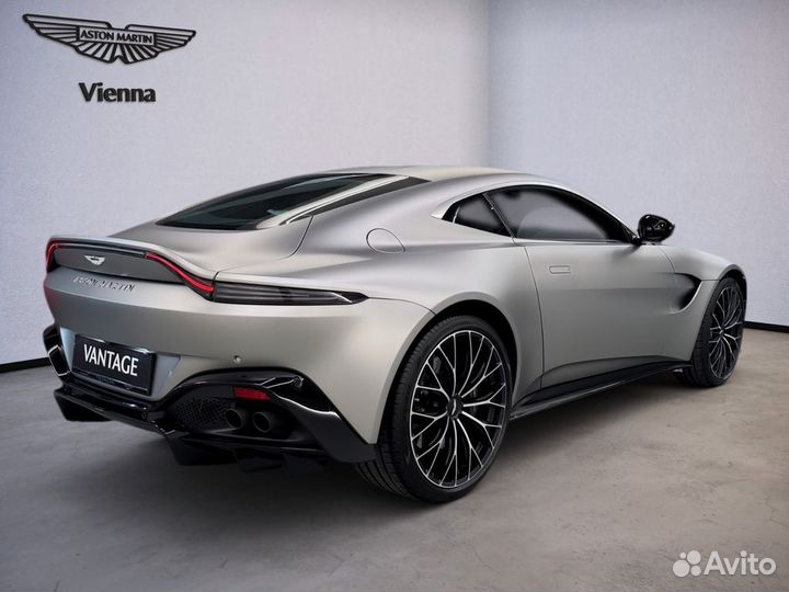 Aston Martin DB12 4.0 AT, 2024, 50 км