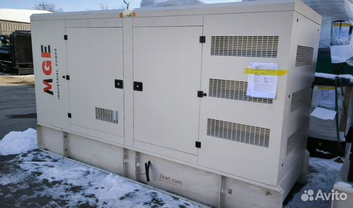 Дизельный генератор 250 кВт Energo Motor