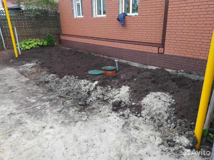 Долговечный септик