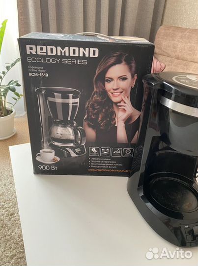 Кофеварка Redmond