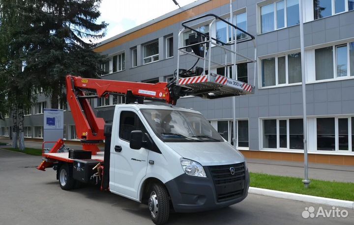 ГАЗ ГАЗель Next, 2023