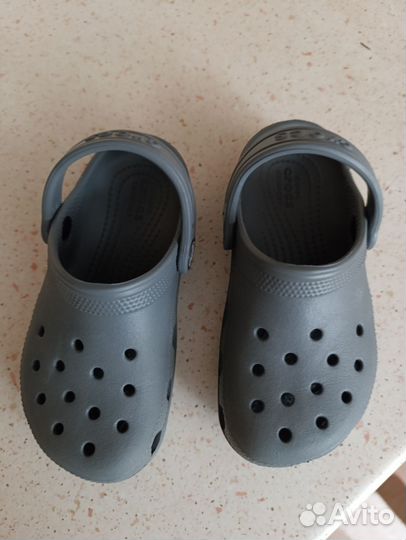 Crocs сабо детские 27