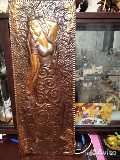 Панно настенное СССР