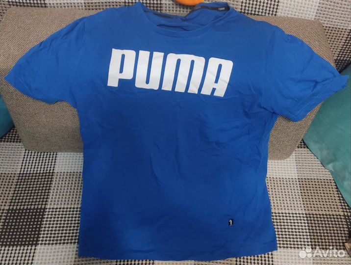 Футболка мужская Puma