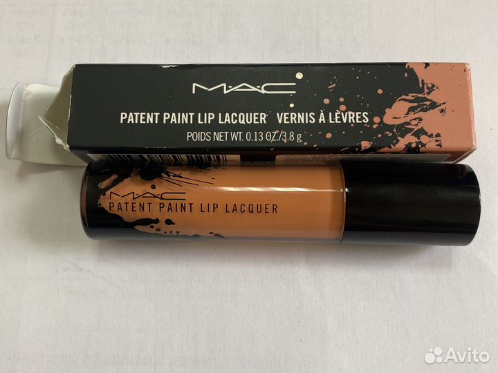 Помада Mac (лак для губ)