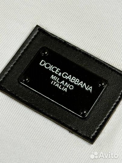 Футболка Dolce & Gabbana Топ 2024