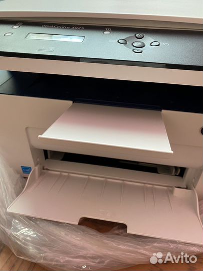 Лазерный мфу xerox workcentre 3025
